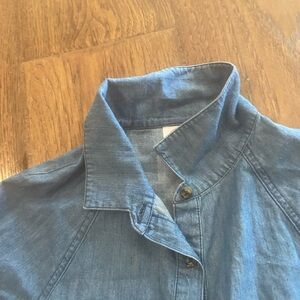 Cute wonder nation Jean dress